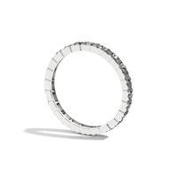 Ringe Recarlo in Weißgold Diamante Black 0.38 Ct R39GD906/DK040-14 - R39GD906/DK040-14